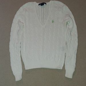 Ralph Lauren ribbed sweater
